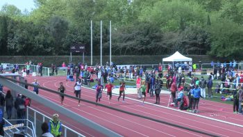 100m TCM – Serie 5 – Meeting ASA / Athlé Running 94 – 23/04/2017 – Maisons Alfort