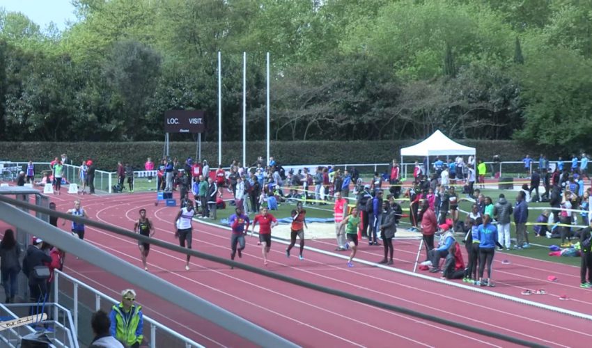 100m TCM – Serie 5 – Meeting ASA / Athlé Running 94 – 23/04/2017 – Maisons Alfort