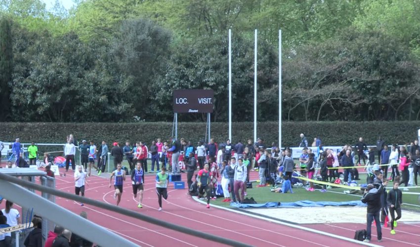 100m TCM – Serie 6 – Meeting ASA / Athlé Running 94 – 23/04/2017 – Maisons Alfort