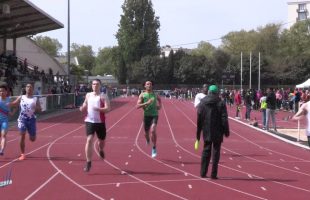 100m TCM – Serie 9 – Meeting ASA / Athlé Running 94 – 23/04/2017 – Maisons Alfort