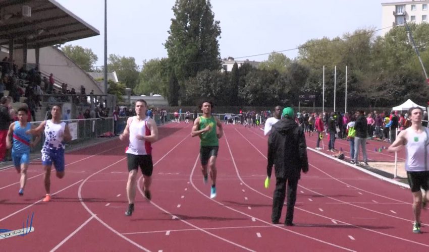 100m TCM – Serie 9 – Meeting ASA / Athlé Running 94 – 23/04/2017 – Maisons Alfort