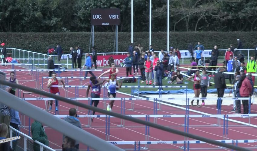 110m Haies TCM – Serie 1 – Meeting ASA / Athlé Running 94 – 23/04/2017 – Maisons Alfort