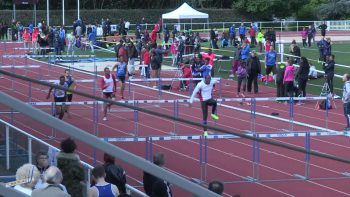 110m Haies TCM – Serie 2 – Meeting ASA / Athlé Running 94 – 23/04/2017 – Maisons Alfort
