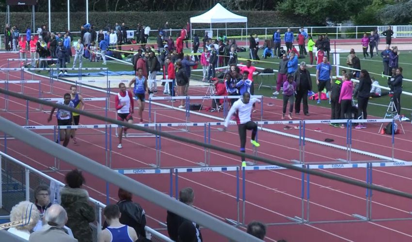 110m Haies TCM – Serie 2 – Meeting ASA / Athlé Running 94 – 23/04/2017 – Maisons Alfort