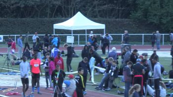 1500m TCM – Serie 3 – Meeting ASA / Athlé Running 94 – 23/04/2017 – Maisons Alfort
