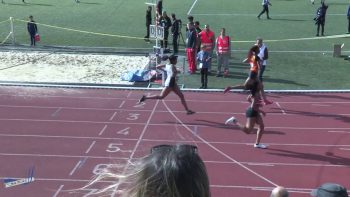 200m TCF – Serie 2 – Meeting ASA / Athlé Running 94 – 23/04/2017 – Maisons Alfort