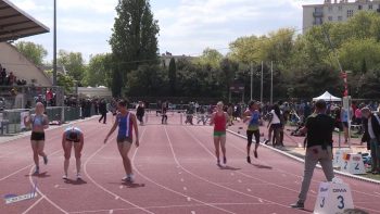 400m Haies TCF – Serie 1 – Meeting ASA / Athlé Running 94 – 23/04/2017 – Maisons Alfort