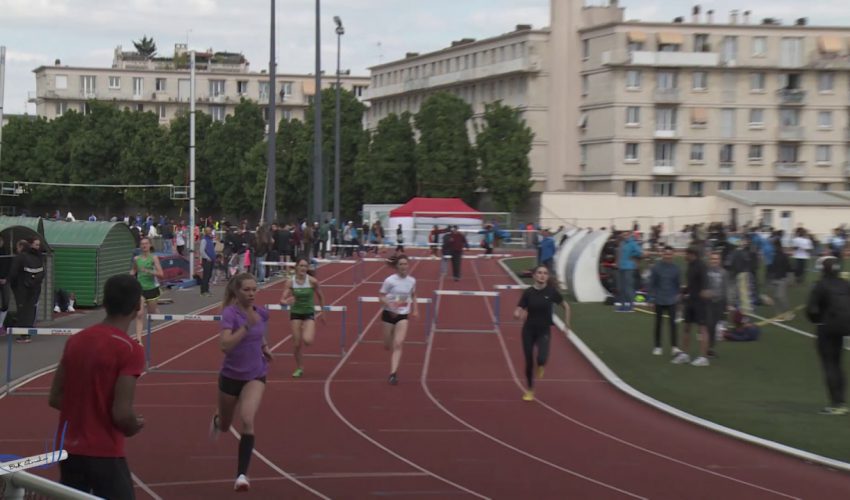 400m Haies TCF – Serie 2 – Meeting ASA / Athlé Running 94 – 23/04/2017 – Maisons Alfort