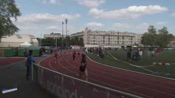 400m Haies TCF – Serie 3 – Meeting ASA / Athlé Running 94 – 23/04/2017 – Maisons Alfort