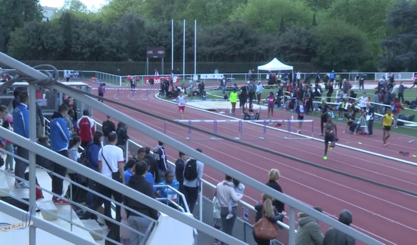 400m Haies TCM – Serie 1 – Meeting ASA / Athlé Running 94 – 23/04/2017 – Maisons Alfort