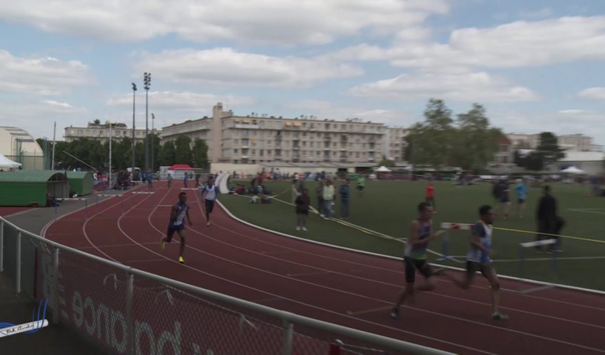 400m Haies TCM – Serie 4 – Meeting ASA / Athlé Running 94 – 23/04/2017 – Maisons Alfort