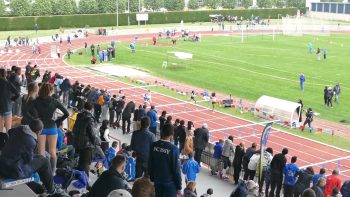 100m Haies TCF – Serie 1 – Interclubs 1er Tour N1 N2 – 07/05/2017 – Franconville