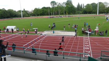 100m Haies TCF – Serie 2 – Interclubs 2ème Tour Finale N2 – 20/05/2017 – Antony
