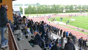 100m Haies TCF – Serie 2 – Interclubs 1er Tour N1 N2 – 07/05/2017 – Franconville