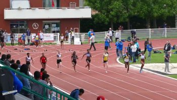 100m TCF – Serie 1 – Interclubs 2ème Tour Finale N2 – 20/05/2017 – Antony