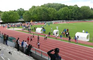 100m TCF – Serie 2 – Interclubs 2ème Tour Finale N2 – 20/05/2017 – Antony