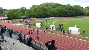 100m TCF – Serie 2 – Interclubs 2ème Tour Finale N2 – 20/05/2017 – Antony