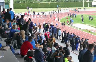100m TCM – Serie 1 – Interclubs 1er Tour N1 N2 – 07/05/2017 – Franconville