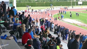 100m TCM – Serie 1 – Interclubs 1er Tour N1 N2 – 07/05/2017 – Franconville