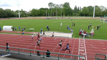 100m TCM – Serie 1 – Interclubs 2ème Tour Finale N2 – 20/05/2017 – Antony