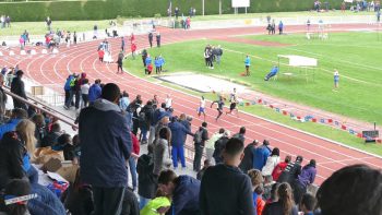 100m TCM – Serie 2 – Interclubs 1er Tour N1 N2 – 07/05/2017 – Franconville