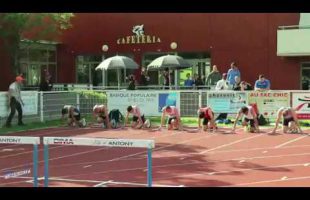 110m Haies – Serie 2 – Interclubs 2ème Tour Finale N2 – 20/05/2017 – Antony