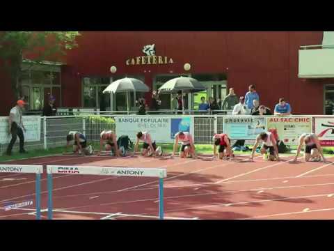 110m Haies – Serie 2 – Interclubs 2ème Tour Finale N2 – 20/05/2017 – Antony
