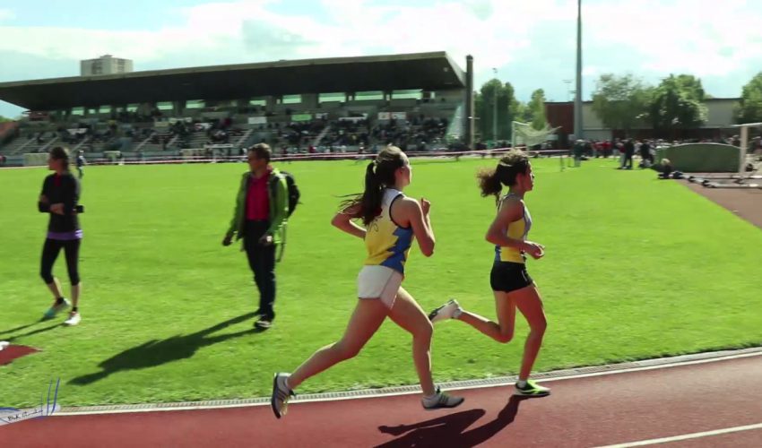 1500m TCF – Interclubs 2ème Tour Finale N2 – 20/05/2017 – Antony