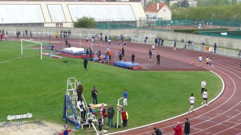 1500m TCM – Interclubs 1er Tour N1 N2 – 07/05/2017 – Franconville