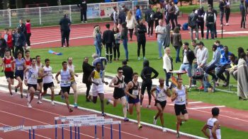 1500m TCM – Interclubs 2ème Tour Finale N2 – 20/05/2017 – Antony