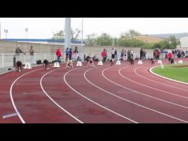 200m TCF – Serie 1 – Interclubs 1er Tour N1 N2 – 07/05/2017 – Franconville