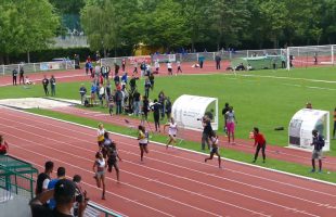 200m TCF – Serie 1 – Interclubs 2ème Tour Finale N2 – 20/05/2017 – Antony