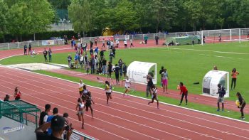 200m TCF – Serie 1 – Interclubs 2ème Tour Finale N2 – 20/05/2017 – Antony