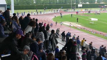 200m TCF – Serie 2 – Interclubs 1er Tour N1 N2 – 07/05/2017 – Franconville