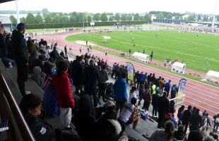 200m TCM – Serie 1 – Interclubs 1er Tour N1 N2 – 07/05/2017 – Franconville