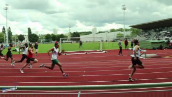 200m TCM – Serie 1 – Interclubs 2ème Tour Finale N2 – 20/05/2017 – Antony