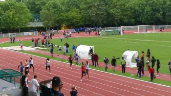 200m TCM – Serie 2 – Interclubs 2ème Tour Finale N2 – 20/05/2017 – Antony