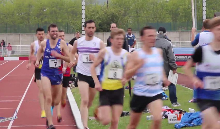 3000m Steeple TCM – Interclubs 1er Tour N1 N2 – 07/05/2017 – Franconville