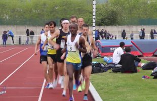 3000m TCM – Interclubs 1er Tour N1 N2 – 07/05/2017 – Franconville