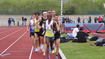 3000m TCM – Interclubs 1er Tour N1 N2 – 07/05/2017 – Franconville