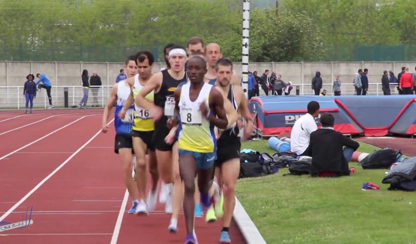 3000m TCM – Interclubs 1er Tour N1 N2 – 07/05/2017 – Franconville