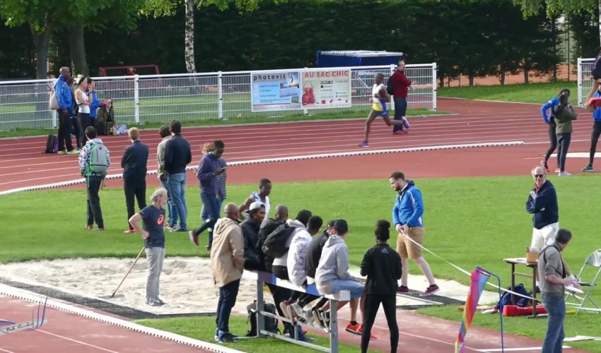 3000m TCM – Interclubs 2ème Tour Finale N2 – 20/05/2017 – Antony3000m TCM