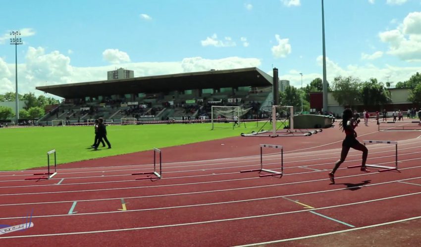 400m Haies TCF – Serie 1 – Interclubs 2ème Tour Finale N2 – 20/05/2017 – Antony