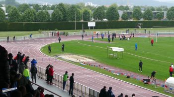 400m Haies TCF – Serie 1 – Interclubs 1er Tour N1 N2 – 07/05/2017 – Franconville