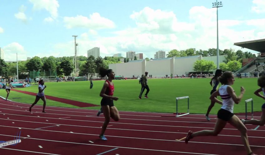 400m Haies TCF – Serie 2 – Interclubs 2ème Tour Finale N2 – 20/05/2017 – Antony