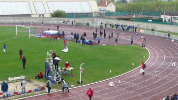 400m Haies TCF – Serie 2 – Interclubs 1er Tour N1 N2 – 07/05/2017 – Franconville