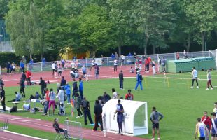 400m Haies TCM – Serie 1 – Interclubs 2ème Tour Finale N2 – 20/05/2017 – Antony