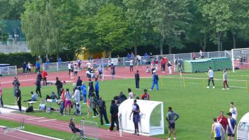 400m Haies TCM – Serie 1 – Interclubs 2ème Tour Finale N2 – 20/05/2017 – Antony