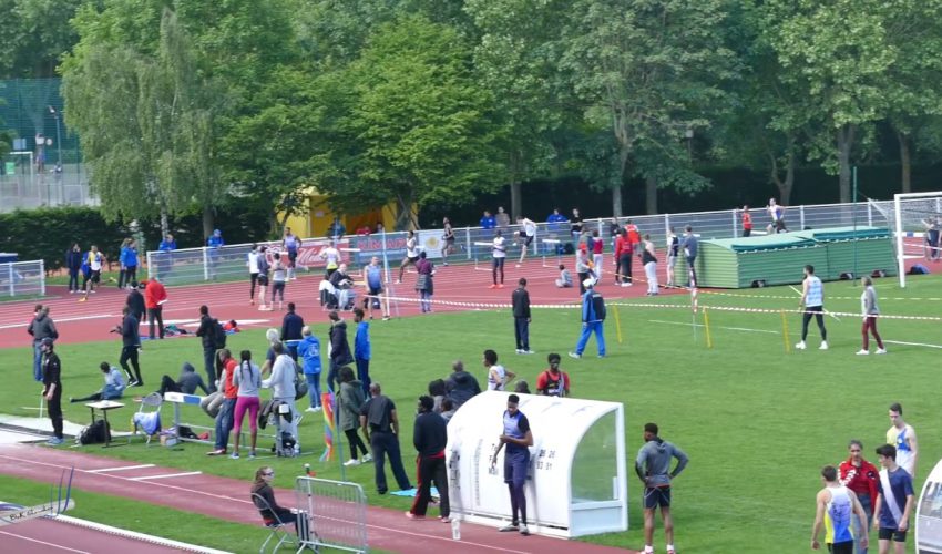 400m Haies TCM – Serie 1 – Interclubs 2ème Tour Finale N2 – 20/05/2017 – Antony