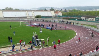 400m Haies TCM – Serie 1 – Interclubs 1er Tour N1 N2 – 07/05/2017 – Franconville